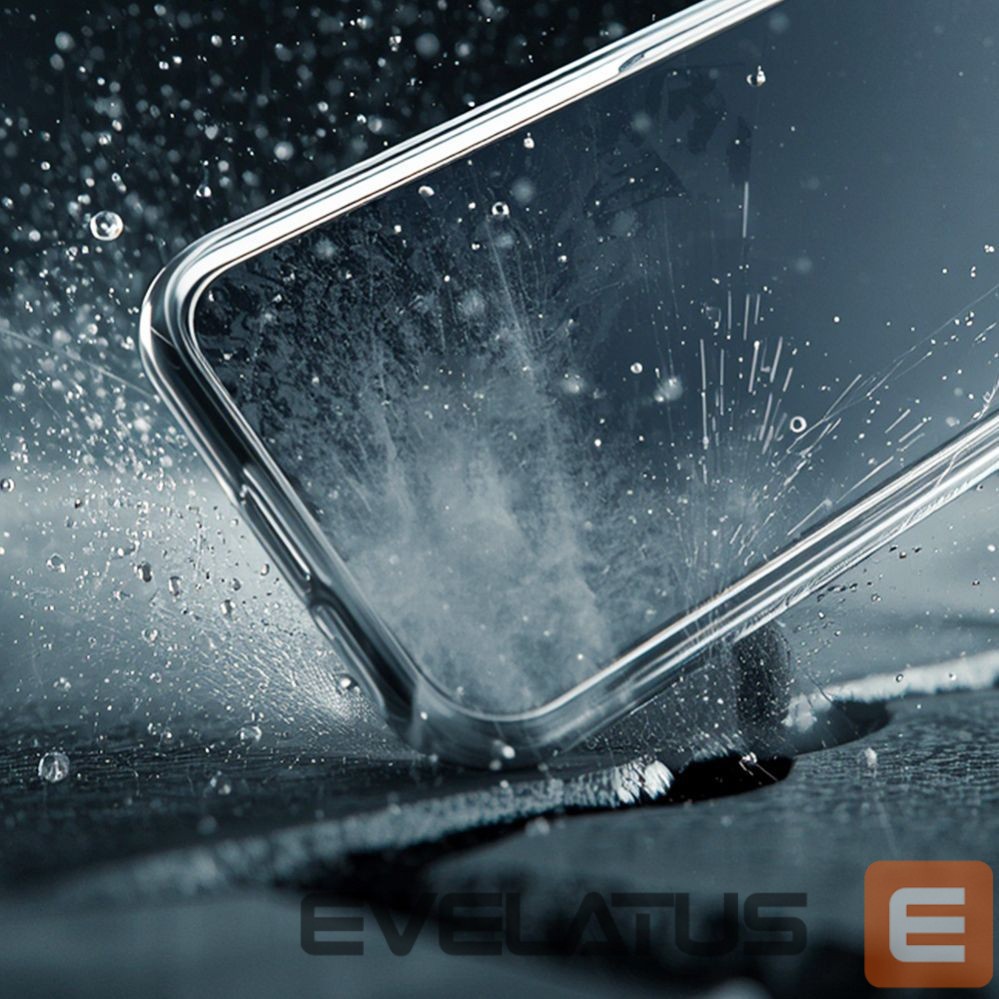 Kitos prekės 3MK 3mk Clear Case for Samsung Galaxy A26 5G - transparent