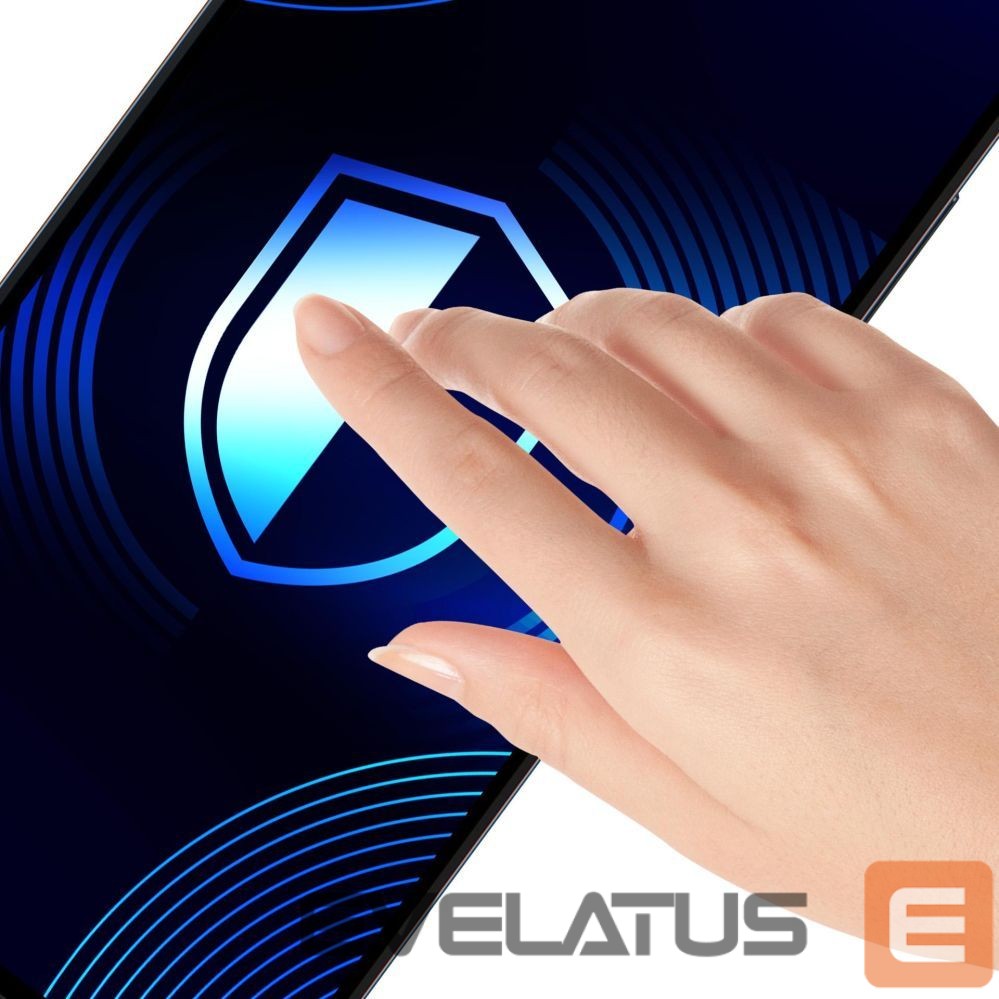 Kitos prekės 3MK Matte tempered glass 3mk HardGlass Matt Max for Samsung Galaxy S25+