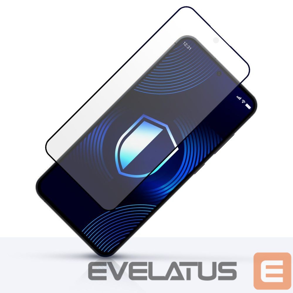 Kitos prekės 3MK Matte tempered glass 3mk HardGlass Matt Max for Samsung Galaxy S25+
