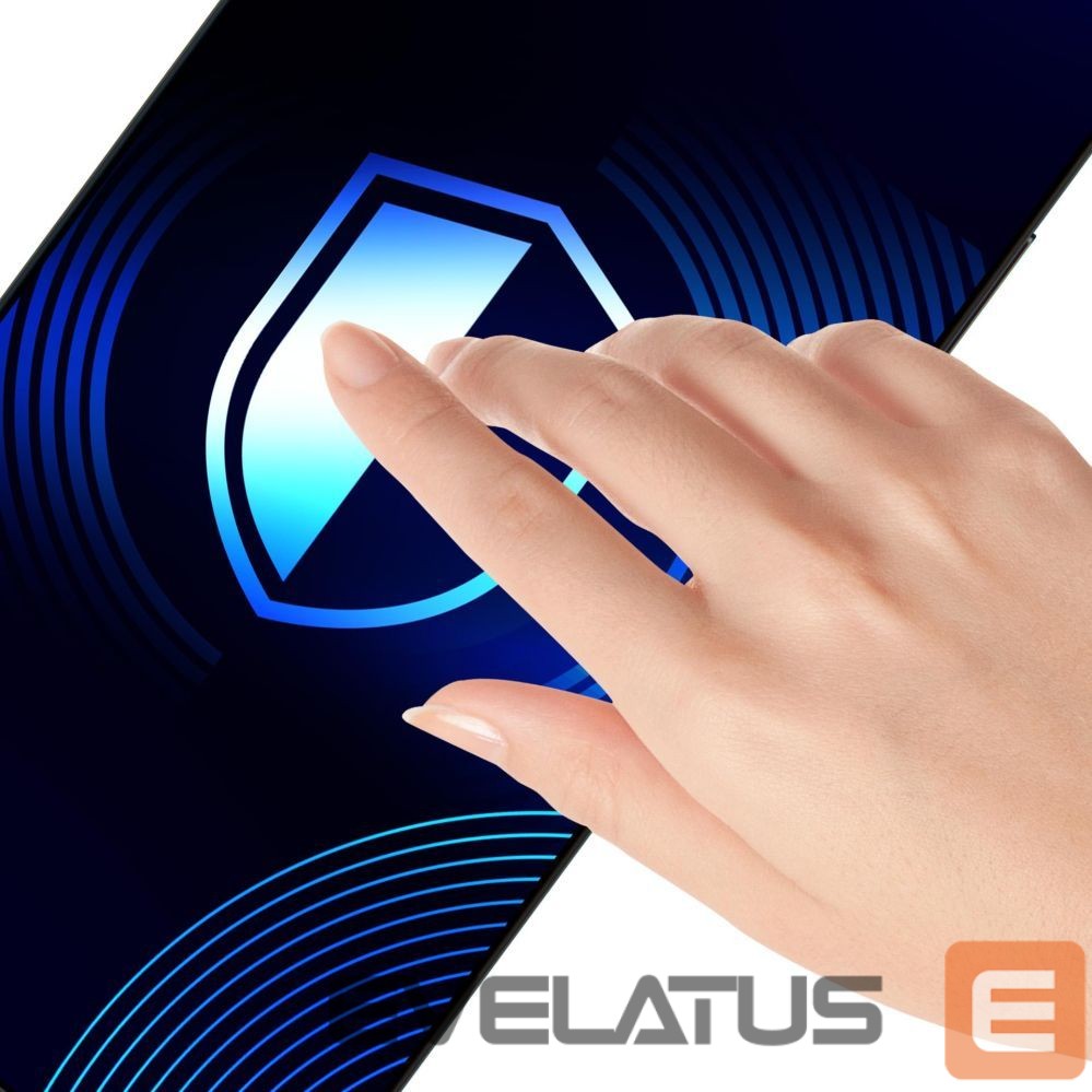 Kitos prekės 3MK Matte tempered glass 3mk HardGlass Matt Max for Samsung Galaxy S25 Ultra