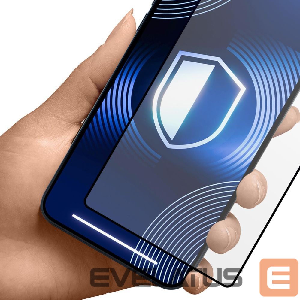 Kitos prekės 3MK Matte tempered glass 3mk HardGlass Matt Max for Samsung Galaxy S25 Ultra