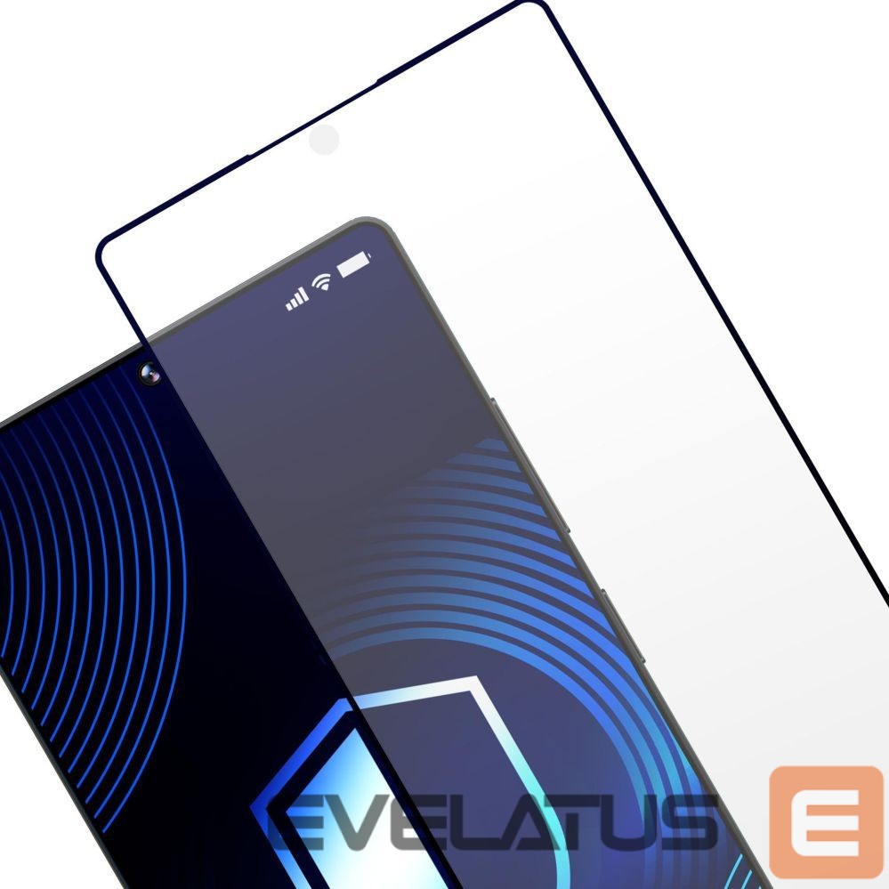 Kitos prekės 3MK Matte tempered glass 3mk HardGlass Matt Max for Samsung Galaxy S25 Ultra