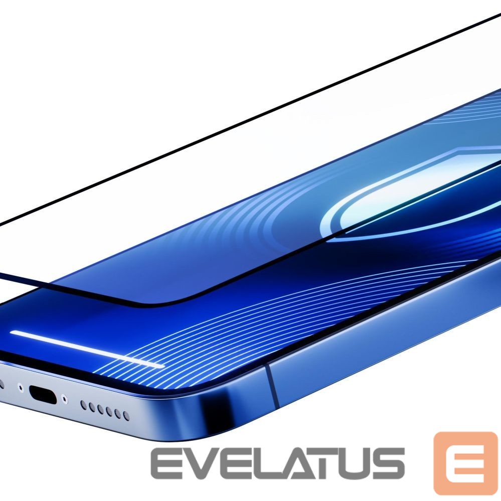 Kitos prekės 3MK Matte tempered glass 3mk HardGlass Matt Max for Samsung Galaxy S25 Ultra
