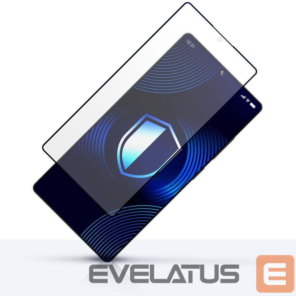 Kitos prekės 3MK Matte tempered glass 3mk HardGlass Matt Max for Samsung Galaxy S25 Ultra