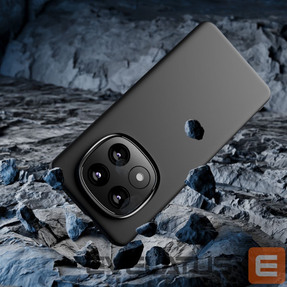Kitos prekės 3MK 3mk Matt Case for Xiaomi Redmi Note 14 Pro - black