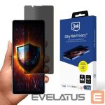 Kitos prekės 3MK  3mk Silky Matt Privacy Privacy Screen Protector for Sony Xperia 5 V 