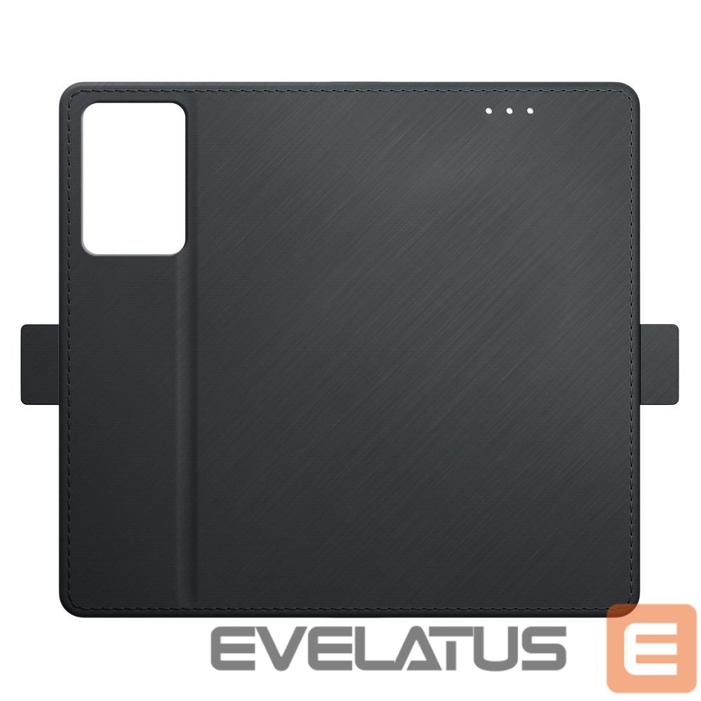 Kitos prekės 3MK 3mk Wallet Case for Xiaomi 13 Lite - black
