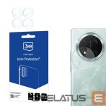 Kitos prekės 3MK  Hybrid Glass for Camera Lens 3mk Lens Protection for Honor Magic7 Lite 