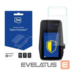 Kitos prekės 3MK  Hybrid glass 3mk Watch Protection FlexibleGlass on Coros Dura 