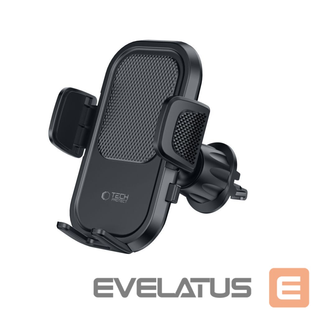 Kitos prekės Tech-Protect Tech-Protect V8 Car Holder for Dashboard and Air Vent - Black