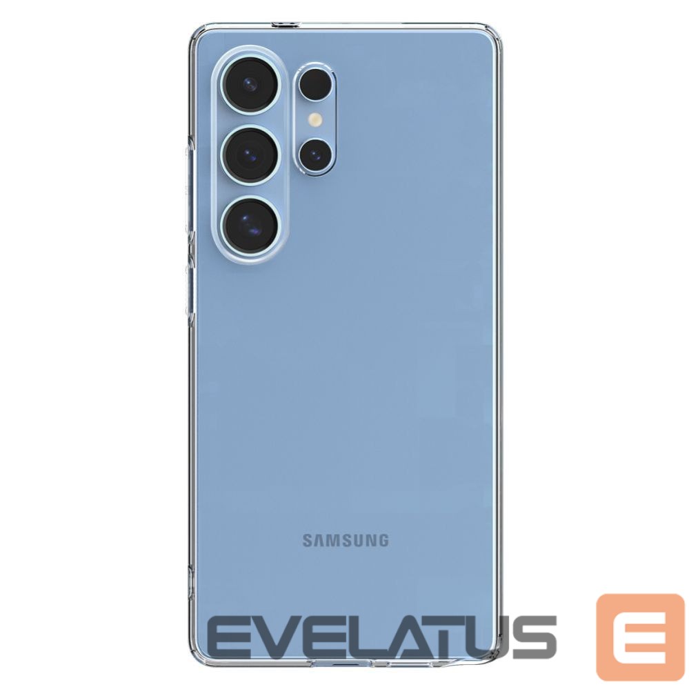 Kitos prekės Spigen Spigen Liquid Crystal Case for Samsung Galaxy S25 Ultra - Clear