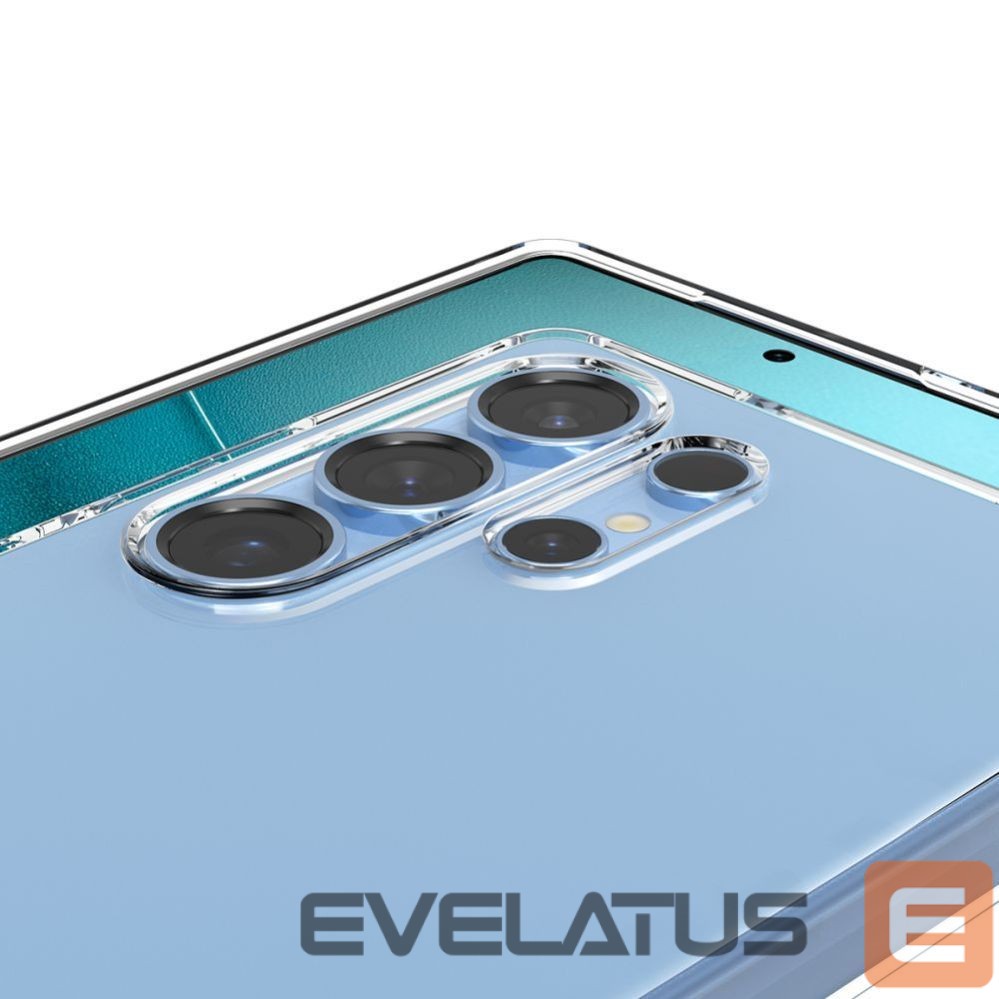 Kitos prekės Spigen Spigen Liquid Crystal Case for Samsung Galaxy S25 Ultra - Clear