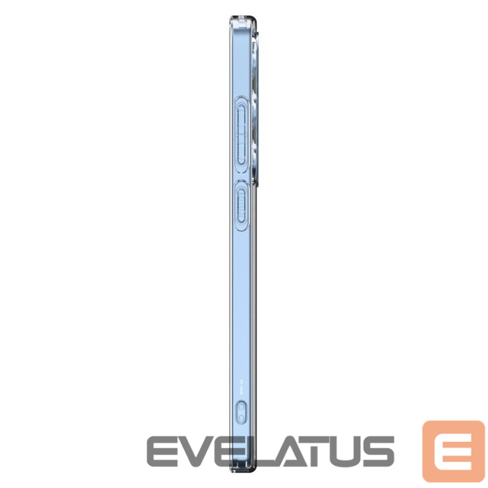 Kitos prekės Spigen Spigen Liquid Crystal Case for Samsung Galaxy S25 Ultra - Clear