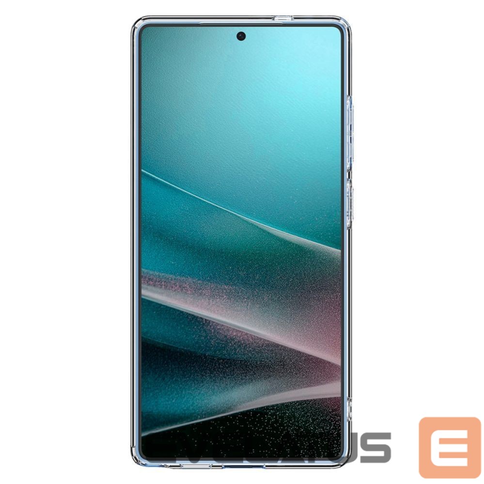 Kitos prekės Spigen Spigen Liquid Crystal Case for Samsung Galaxy S25 Ultra - Clear
