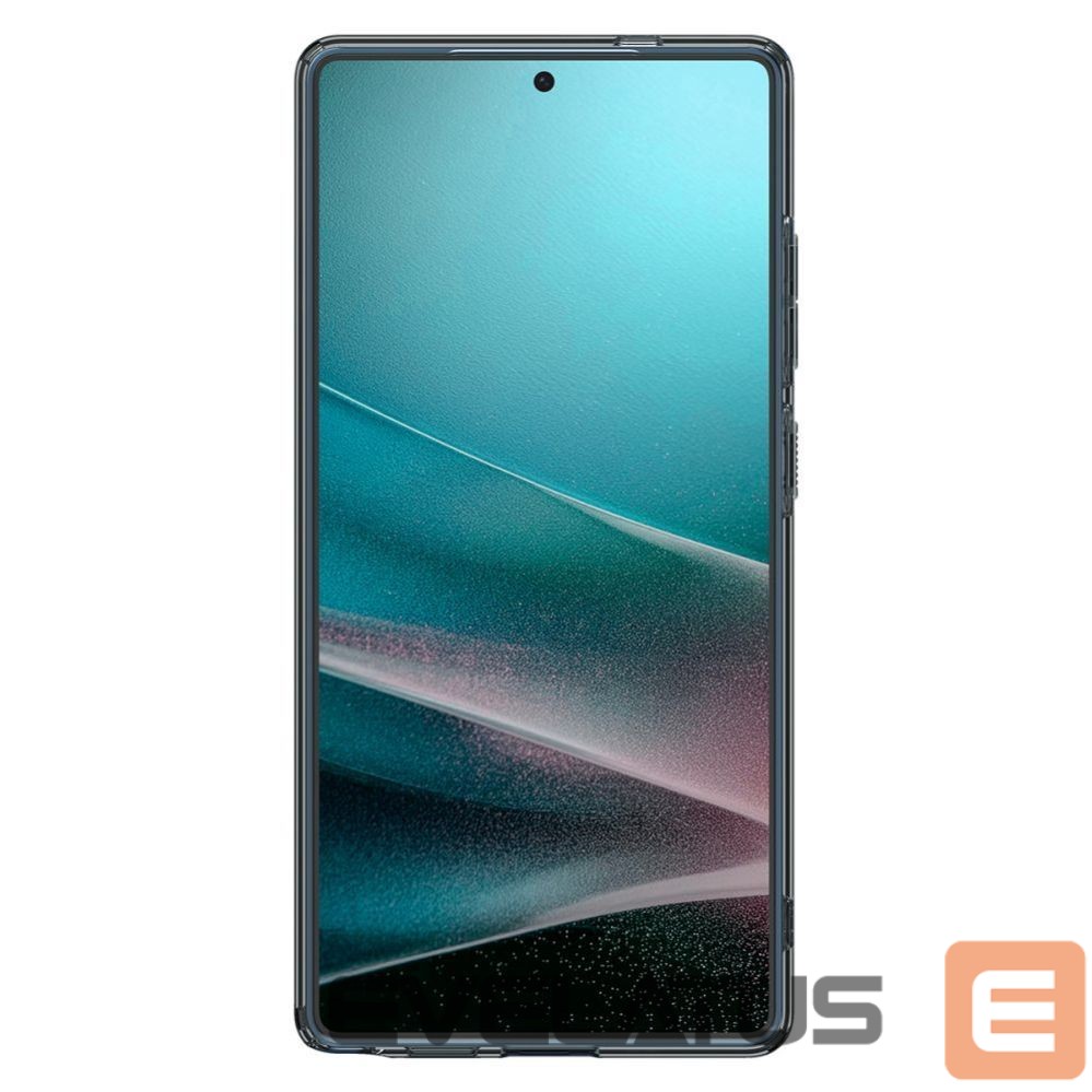 Kitos prekės Spigen Spigen Liquid Crystal Case for Samsung Galaxy S25 Ultra - Semi-Transparent
