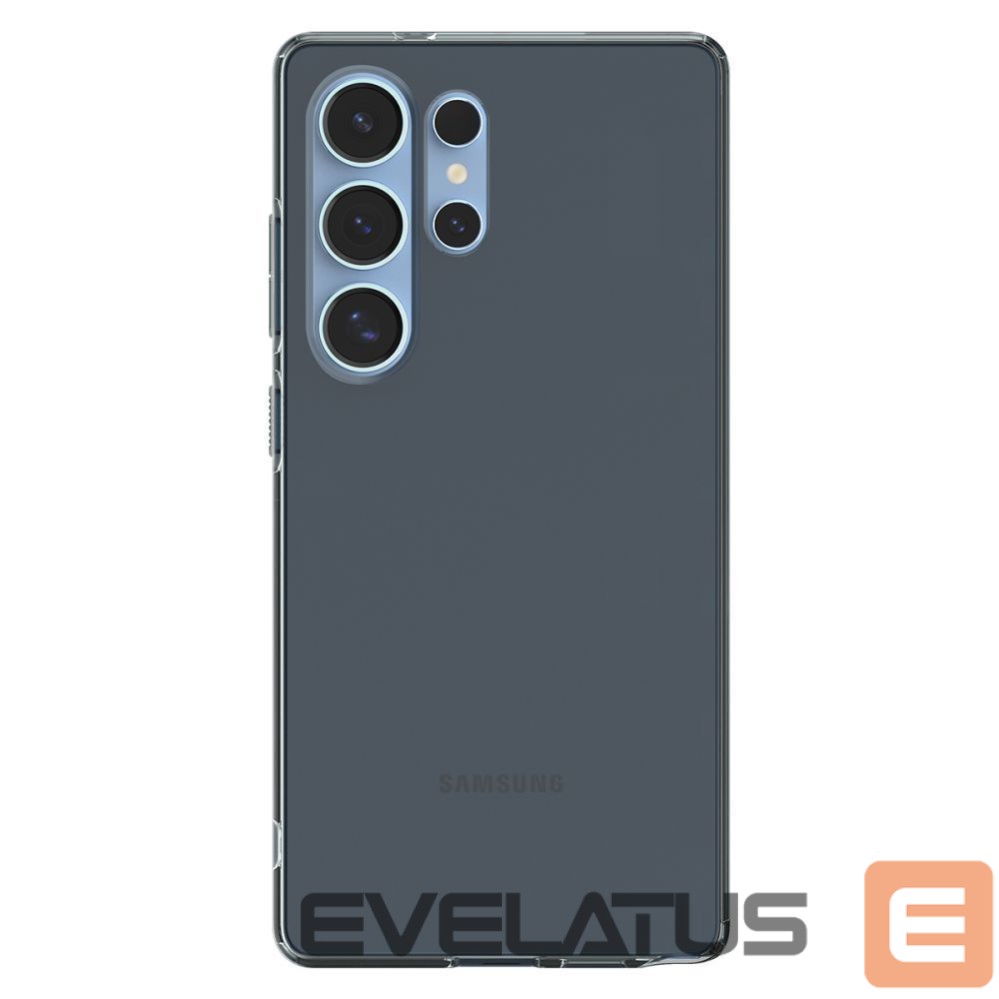 Kitos prekės Spigen Spigen Liquid Crystal Case for Samsung Galaxy S25 Ultra - Semi-Transparent