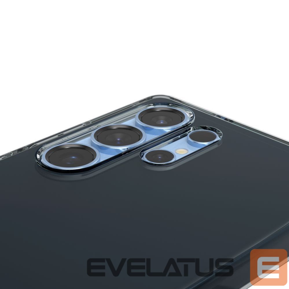 Kitos prekės Spigen Spigen Liquid Crystal Case for Samsung Galaxy S25 Ultra - Semi-Transparent