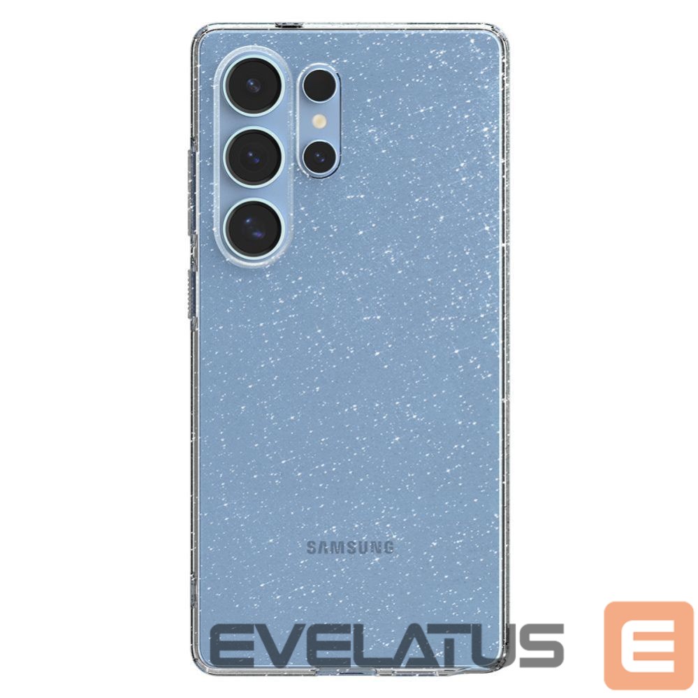 Kitos prekės Spigen Spigen Liquid Crystal Case for Samsung Galaxy S25 Ultra - Clear Glitter