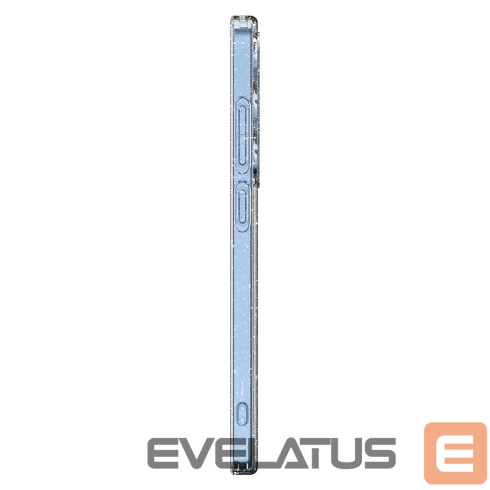 Kitos prekės Spigen Spigen Liquid Crystal Case for Samsung Galaxy S25 Ultra - Clear Glitter