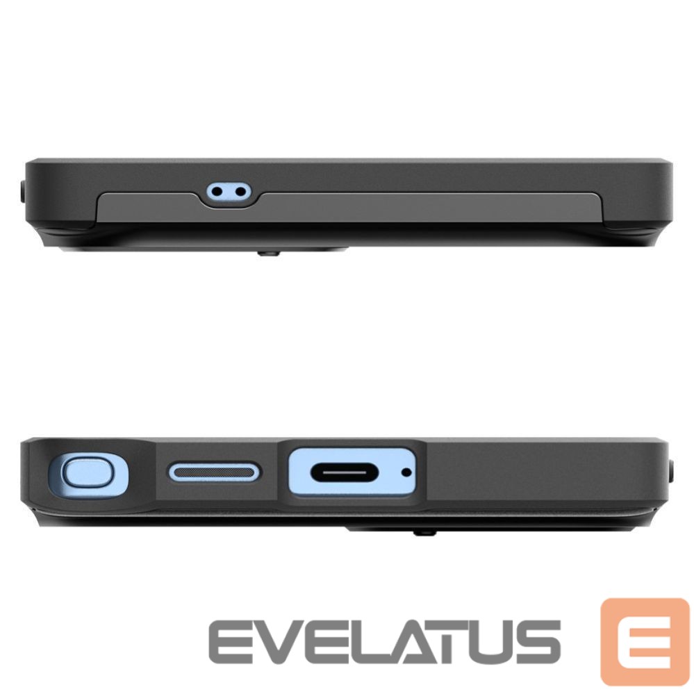 Kitos prekės Spigen Spigen Optik Armor Case for Samsung Galaxy S25 Ultra - Black