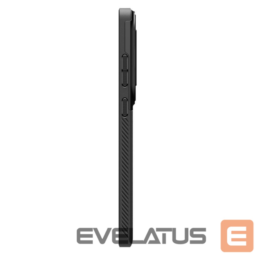 Kitos prekės Spigen Spigen Optik Armor Case for Samsung Galaxy S25 Ultra - Black