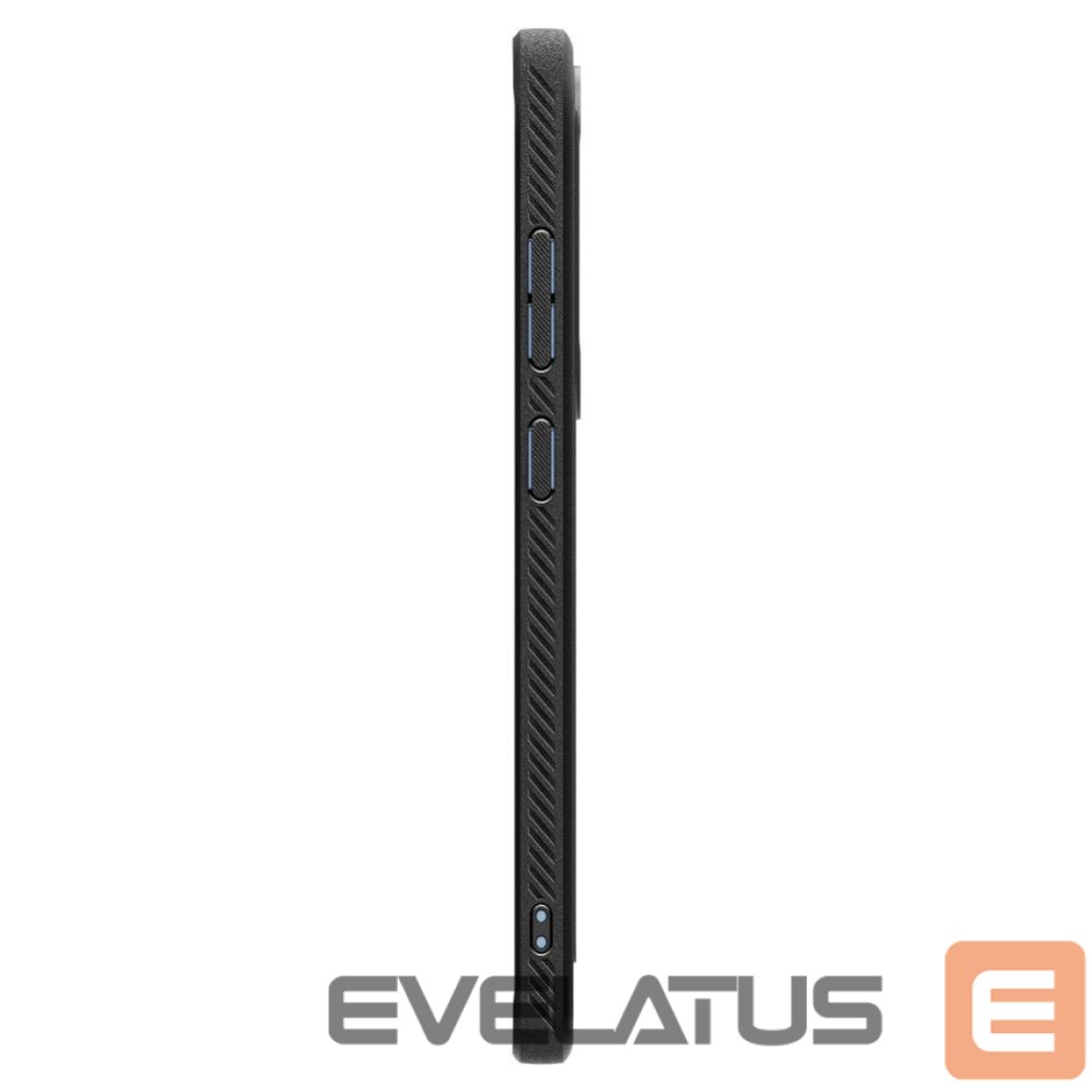 Kitos prekės Spigen Spigen Rugged Armor Mag Case for Samsung Galaxy S25 Ultra - Black