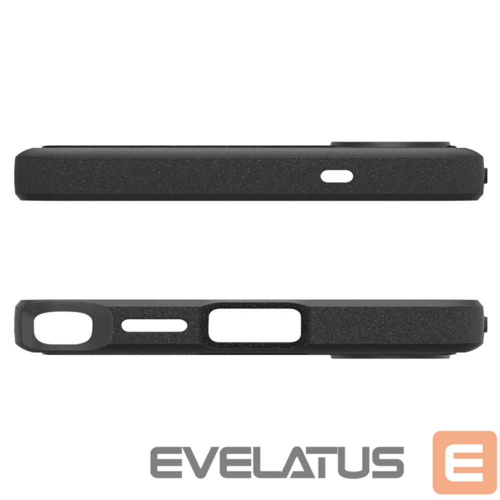 Kitos prekės Spigen Spigen Rugged Armor Mag Case for Samsung Galaxy S25 Ultra - Black