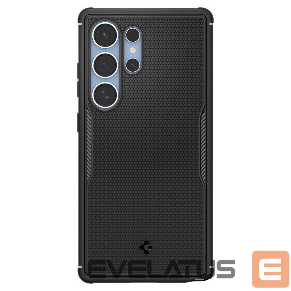 Kitos prekės Spigen Spigen Core Armor Mag Case for Samsung Galaxy S25 Ultra - Black