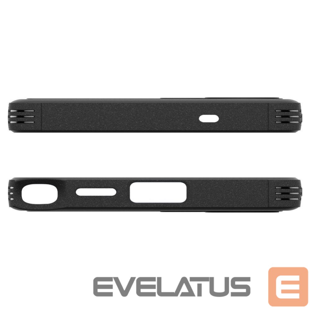 Kitos prekės Spigen Spigen Core Armor Mag Case for Samsung Galaxy S25 Ultra - Black