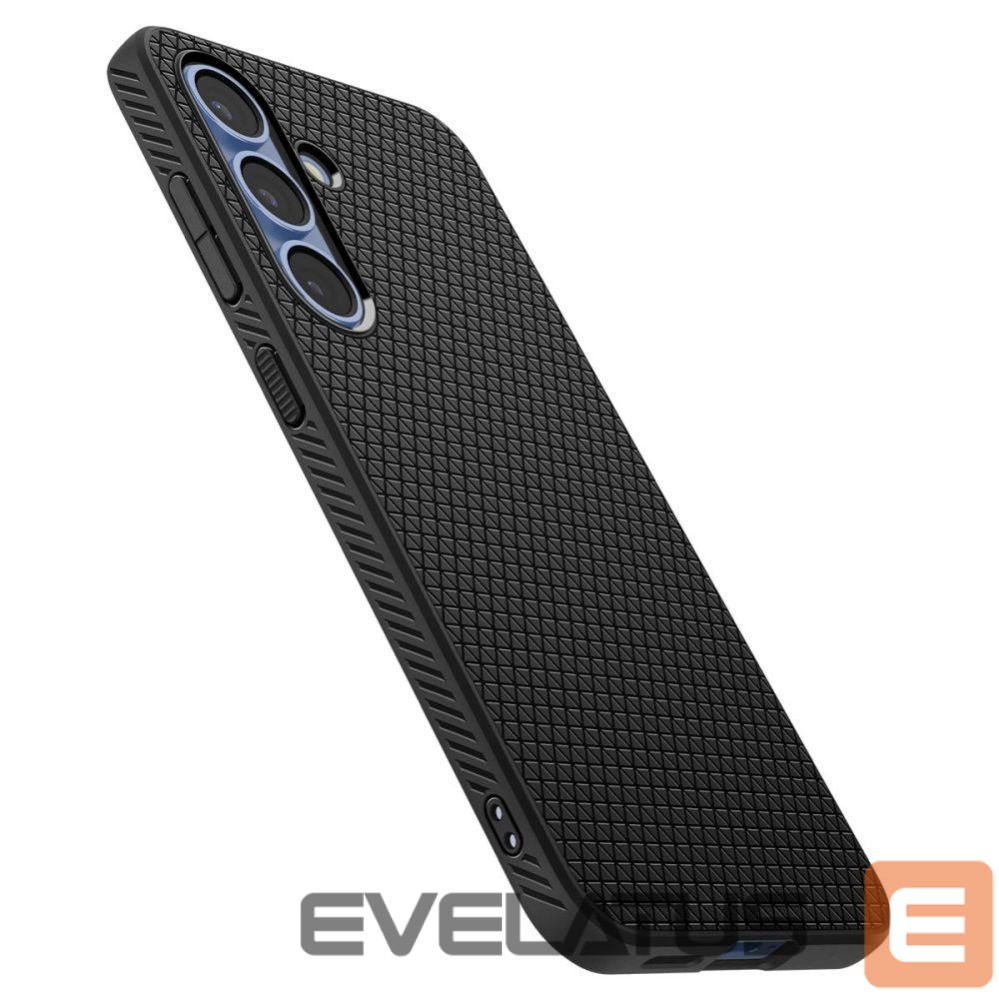 Kitos prekės Spigen Spigen Liquid Air Case for Samsung Galaxy S25 - Matte Black