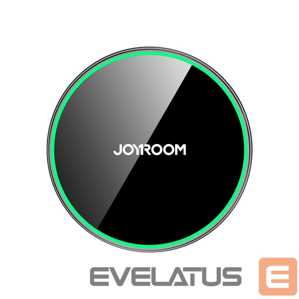 Automatinis laikiklis Joyroom Joyroom JR-ZS412 holder with Qi2 15W charger, car, for air vent - black