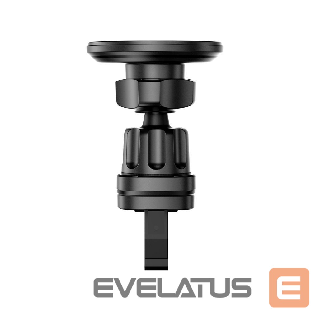 Automatinis laikiklis Joyroom Joyroom JR-ZS412 holder with Qi2 15W charger, car, for air vent - black