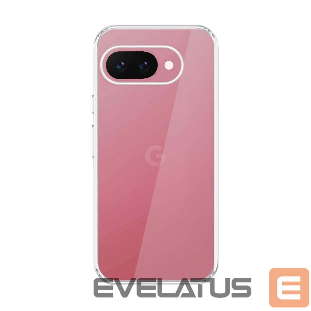 Kitos prekės 3MK 3mk Armor Case for Google Pixel 9A - Transparent
