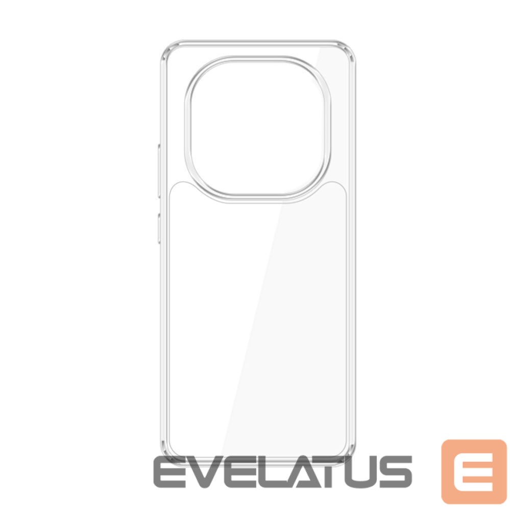 Kitos prekės 3MK 3mk Armor Case for Xiaomi Redmi Note 14 Pro / 14 Pro+ 5G