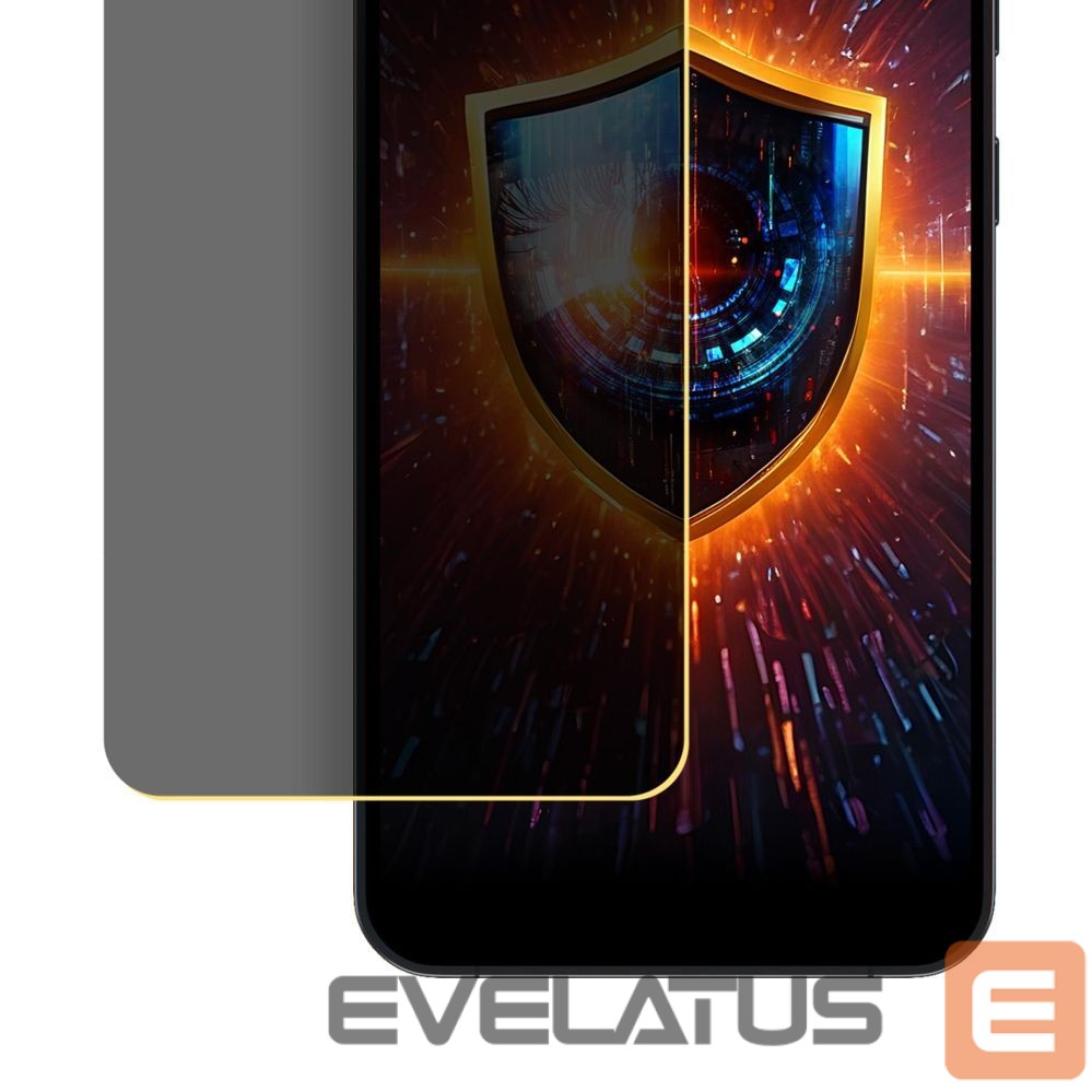Kitos prekės 3MK Privacy Film 3mk Silky Matt Privacy for Samsung Galaxy S25+