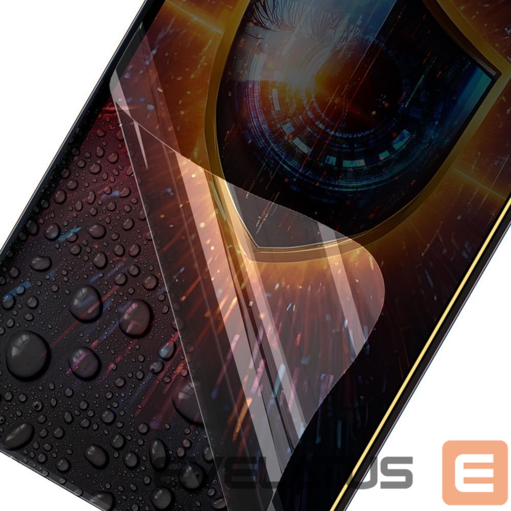 Kitos prekės 3MK Privacy Film 3mk Silky Matt Privacy for Samsung Galaxy S25+