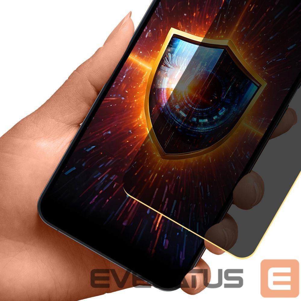 Kitos prekės 3MK Privacy Film 3mk Silky Matt Privacy for Samsung Galaxy S25+
