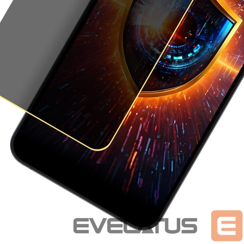 Kitos prekės 3MK Privacy Film 3mk Silky Matt Privacy for Samsung Galaxy S25+