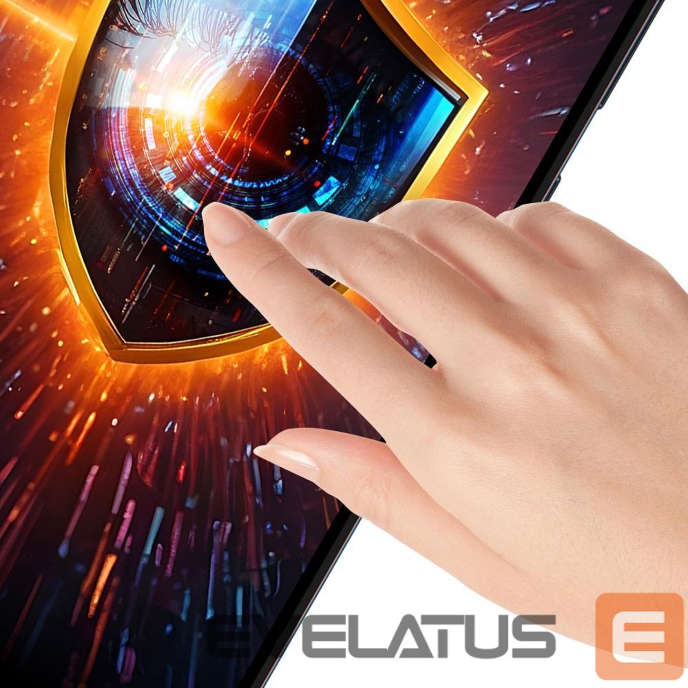 Kitos prekės 3MK Privacy Film 3mk Silky Matt Privacy for Samsung Galaxy S25+