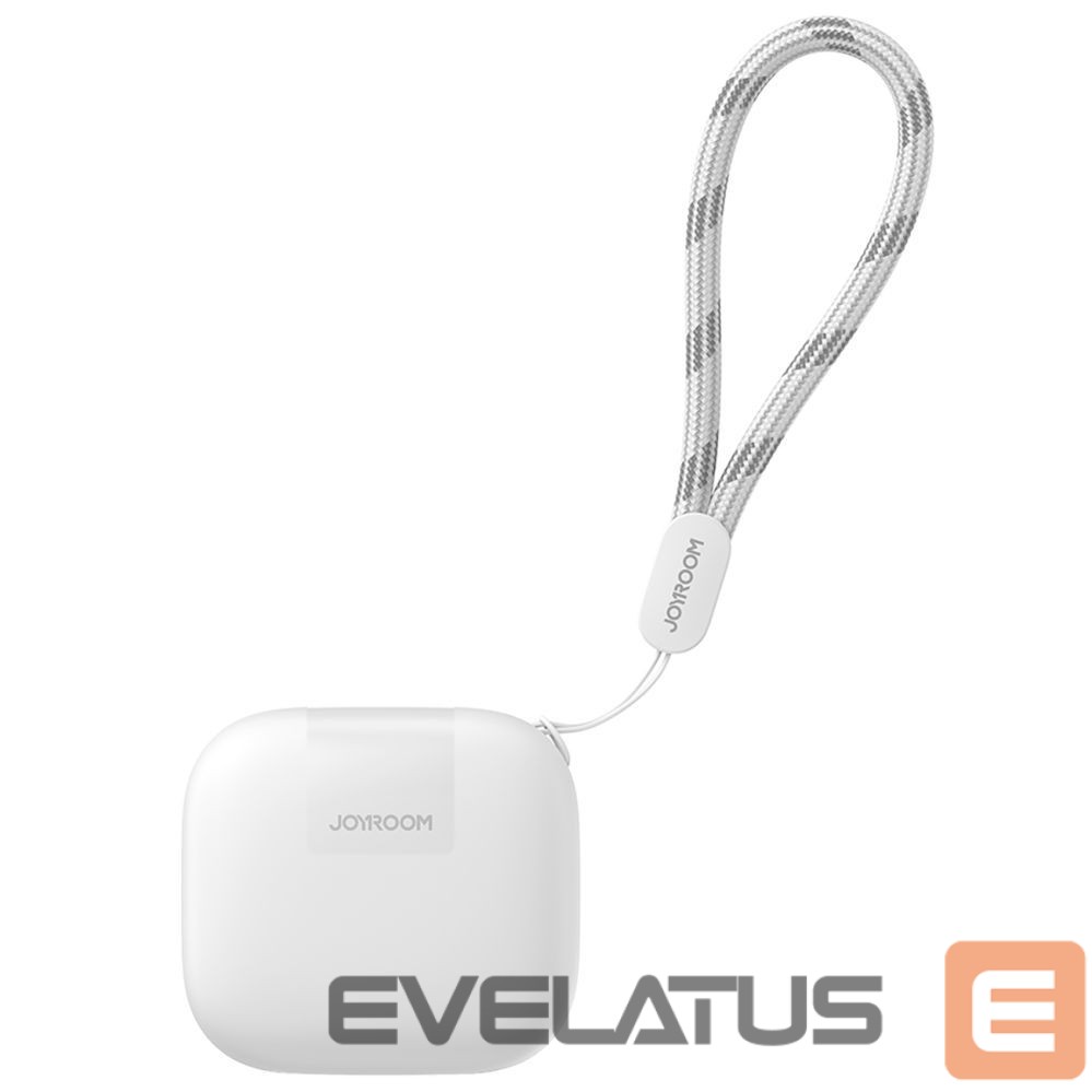 Laidinės ausinės Joyroom White