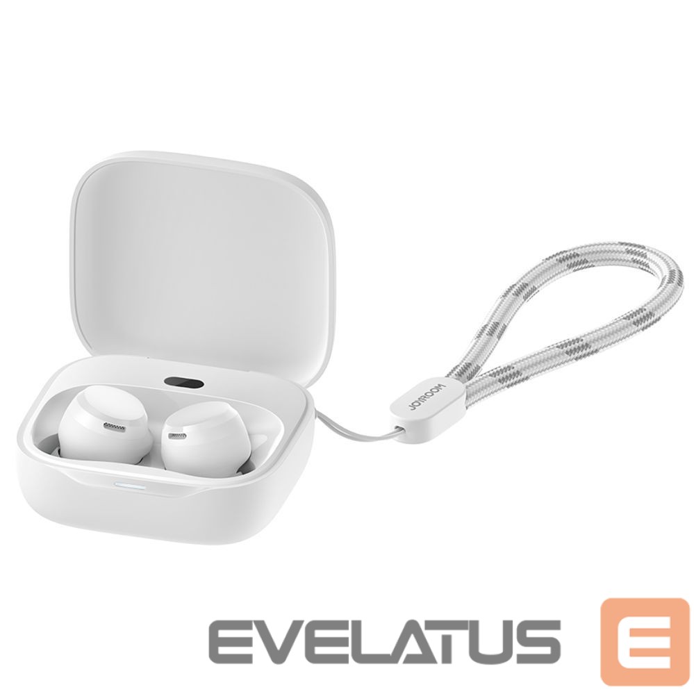 Laidinės ausinės Joyroom White