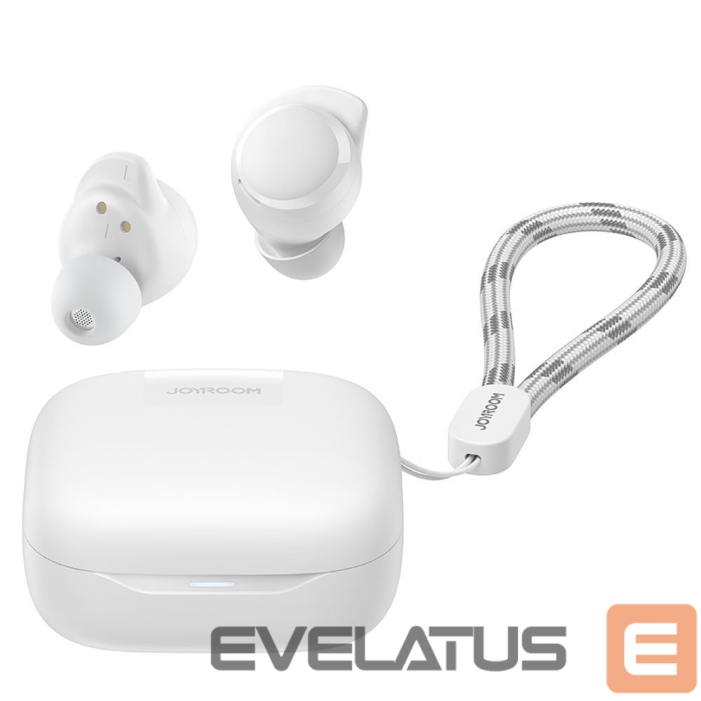 Laidinės ausinės Joyroom White