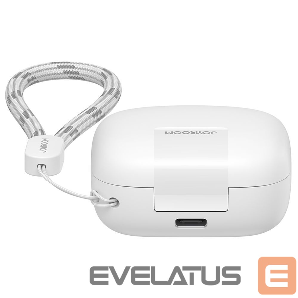 Laidinės ausinės Joyroom White