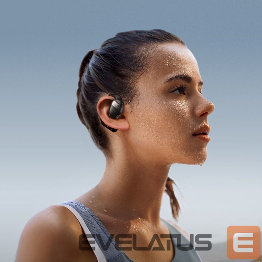 Laidinės ausinės Joyroom Joyroom Openfree JR-OE4 open-ear TWS wireless headphones – black
