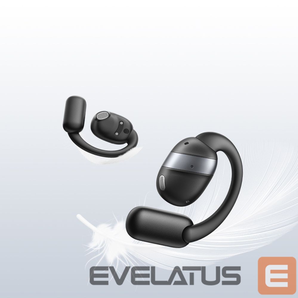Laidinės ausinės Joyroom Joyroom Openfree JR-OE4 open-ear TWS wireless headphones – black