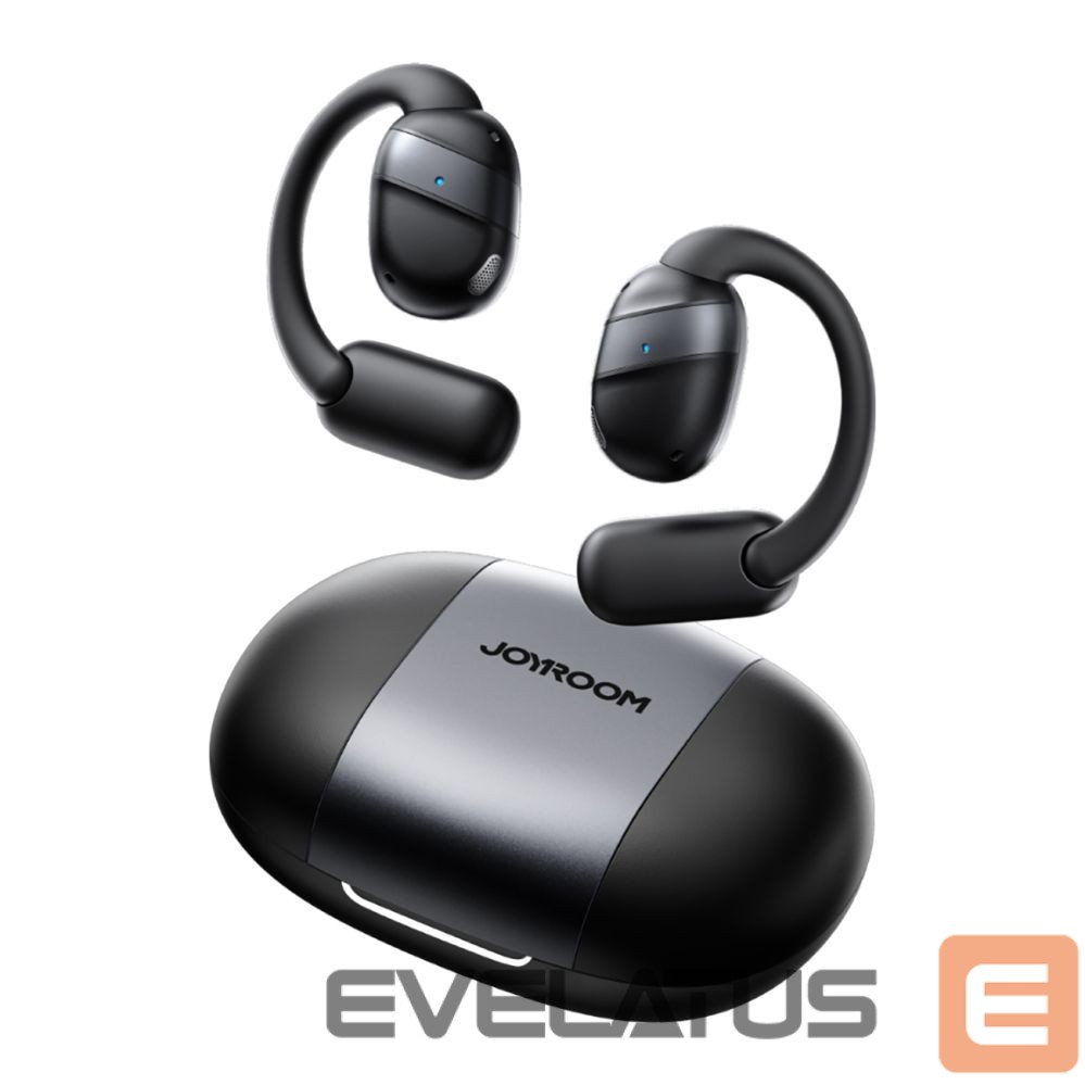 Laidinės ausinės Joyroom Joyroom Openfree JR-OE4 open-ear TWS wireless headphones – black