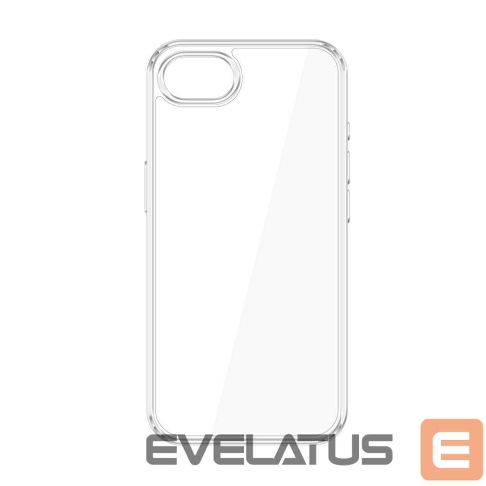 Kitos prekės 3MK 3mk Armor Case for Apple iPhone 16e - transparent