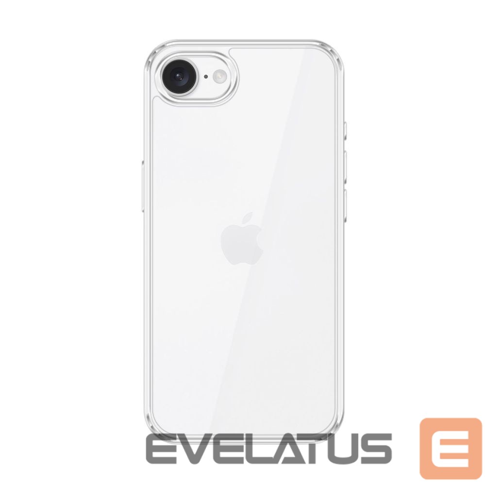 Kitos prekės 3MK 3mk Armor Case for Apple iPhone 16e - transparent