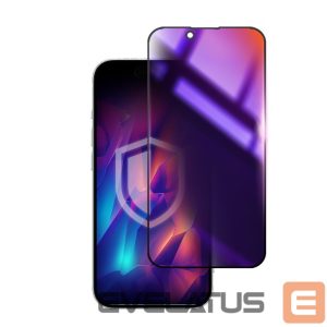 Kitos prekės 3MK  3mk Rainbow Privacy Tempered Glass for Apple iPhone 16e 