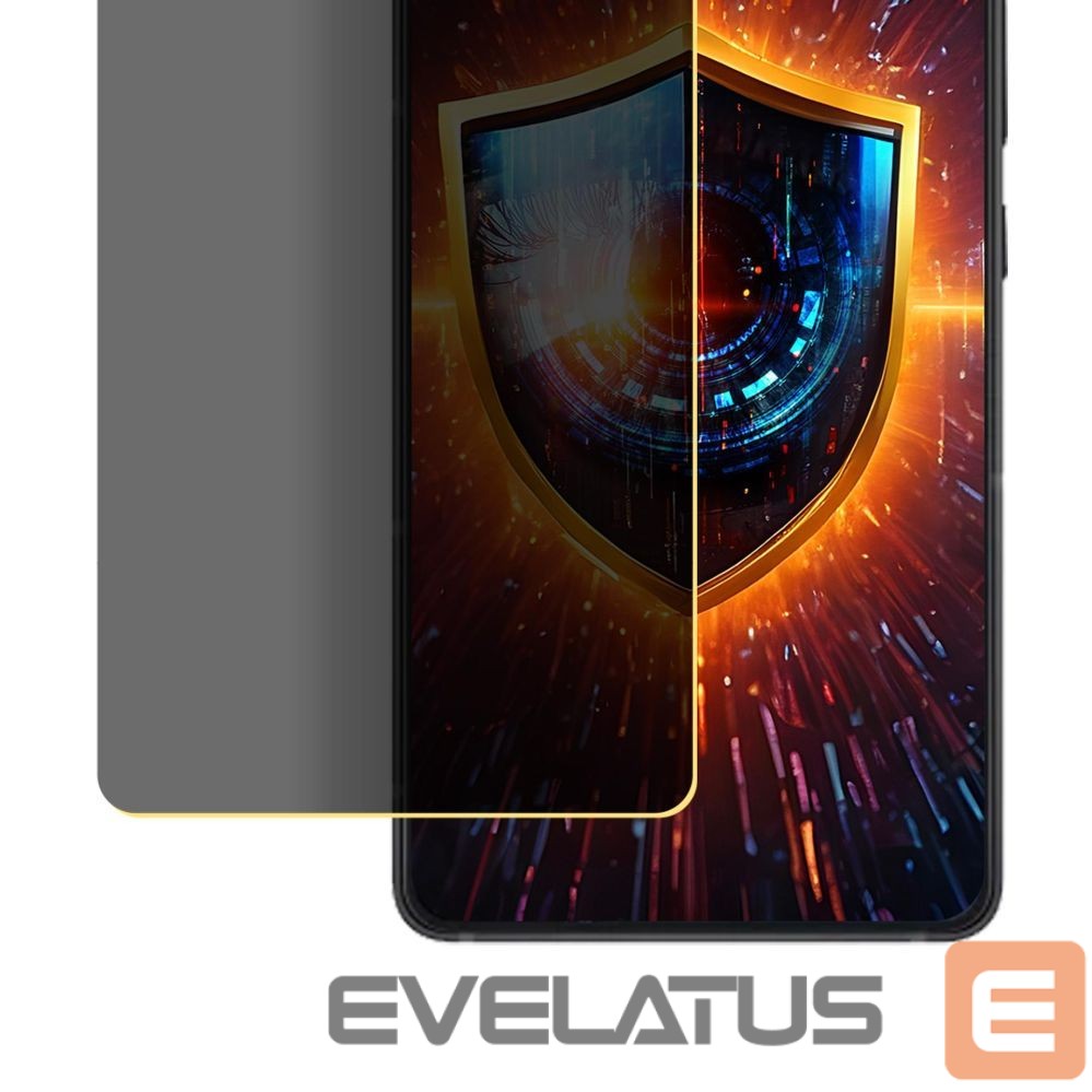 Kitos prekės 3MK Privacy Film 3mk Silky Matt Privacy for Asus Zenfone 12 Ultra